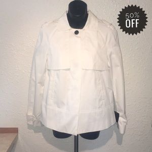 🛍50% Off🛍 Zara Basic Sailor Jacket Sz Small